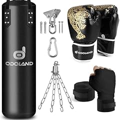 Odoland punching bag for sale  Delivered anywhere in USA 