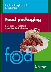 Food packaging materiali usato  Spedito ovunque in Italia 