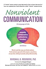 Nonviolent communication langu for sale  Delivered anywhere in USA 