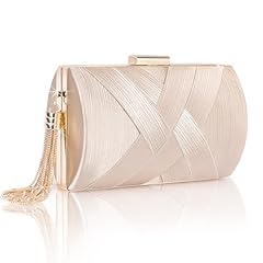 Larcenciel women clutches for sale  Delivered anywhere in UK