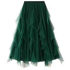 Dgshirldjo tulle skirts for sale  Delivered anywhere in UK