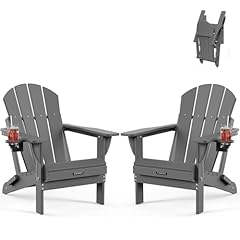 Muchenghy folding adirondack for sale  Delivered anywhere in USA 