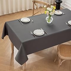 Moonooda tischdecke dunkelgrau gebraucht kaufen  Wird an jeden Ort in Deutschland