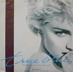 Madonna true blue usato  Spedito ovunque in Italia 