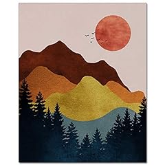 Sun mountain art for sale  Delivered anywhere in USA 