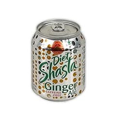 Shasta diet ginger for sale  Delivered anywhere in USA 