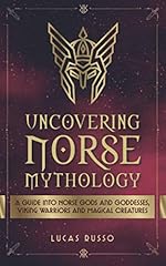 Uncovering norse mythology for sale  Delivered anywhere in USA 