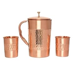 Pure copper water for sale  Delivered anywhere in USA 