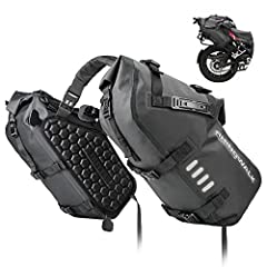 Rhinowalk motorcycle saddlebag for sale  Delivered anywhere in USA 