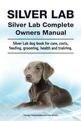 Silver lab. silver for sale  Delivered anywhere in USA 