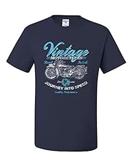 Vintage motorcycles shirt for sale  Delivered anywhere in Canada
