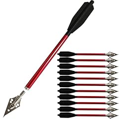 Biubiusot crossbow bolts for sale  Delivered anywhere in UK