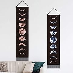 Pieces moon wall for sale  Delivered anywhere in USA 