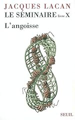 Séminaire livre angoisse d'occasion  Livré partout en France