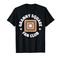 Granny square fan for sale  Delivered anywhere in USA 