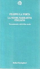 Nuova narrativa italiana. usato  Spedito ovunque in Italia 
