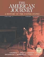 American journey vol. for sale  Delivered anywhere in USA 