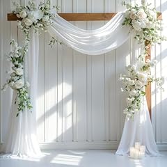 Wedding arch draping for sale  Delivered anywhere in USA 