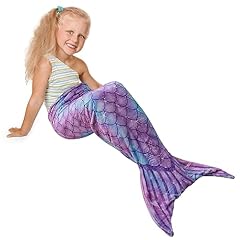 Mermaid tail blanket for sale  Delivered anywhere in Ireland