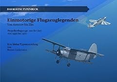 Einmotorige flugzeuglegenden a gebraucht kaufen  Wird an jeden Ort in Deutschland