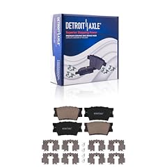 Detroit axle rear for sale  Delivered anywhere in USA 