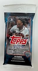 2024 topps baseball for sale  Delivered anywhere in UK