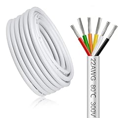 Meter 22awg 6x0 gebraucht kaufen  Wird an jeden Ort in Deutschland