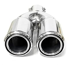 Double tailpipe tailpipe for sale  Delivered anywhere in UK