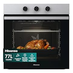 Hisense bi61111ax forno usato  Spedito ovunque in Italia 