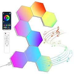 Panneau led hexagonal d'occasion  Livré partout en France