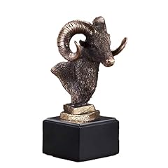 Ram head statue for sale  Delivered anywhere in USA 