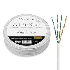 Voltive cat5e riser for sale  Delivered anywhere in USA 