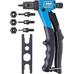 Fervi 0469 rivettatrice usato  Spedito ovunque in Italia 