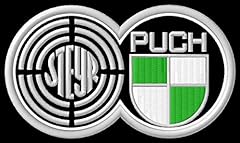 Puch steyr patch usato  Spedito ovunque in Italia 