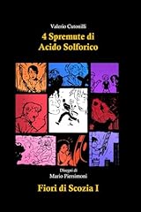 Spremute acido solforico usato  Spedito ovunque in Italia 