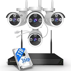 Wireless security camera for sale  Delivered anywhere in USA 