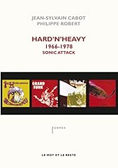 Hard heavy 1966 for sale  Delivered anywhere in UK