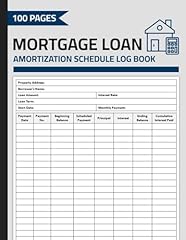 Mortgage loan amortization for sale  Delivered anywhere in USA 