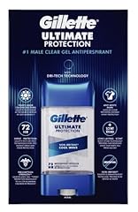 Gillette ultimate protection for sale  Delivered anywhere in USA 