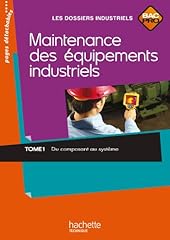 Maintenance équipements indus d'occasion  Livré partout en Belgiqu