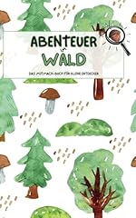 Abenteuer wald mitmach gebraucht kaufen  Wird an jeden Ort in Deutschland
