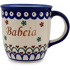 Polish pottery babcia for sale  Delivered anywhere in USA 