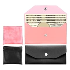 2pcs cash wallet for sale  Delivered anywhere in USA 
