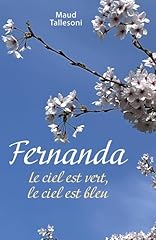 Fernanda ciel vert d'occasion  Livré partout en France