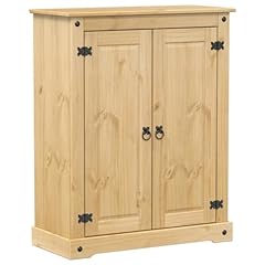 Vidaxl armoire chaussures d'occasion  Livré partout en Belgiqu