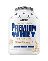 Weider premium whey d'occasion  Livré partout en France