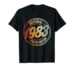1983 birthday 42nd usato  Spedito ovunque in Italia 
