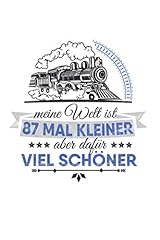 Kleiner dampflok notizbuch gebraucht kaufen  Wird an jeden Ort in Deutschland
