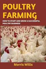 Poultry farming start for sale  Delivered anywhere in UK