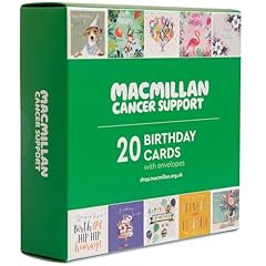 Macmillan cancer support for sale  Delivered anywhere in UK
